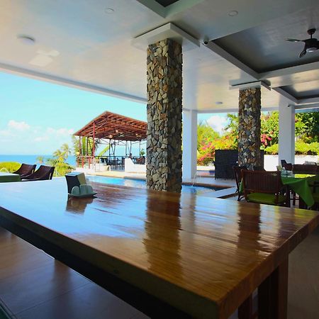 Manarra Sea View Resort Puerto Galera Exterior photo
