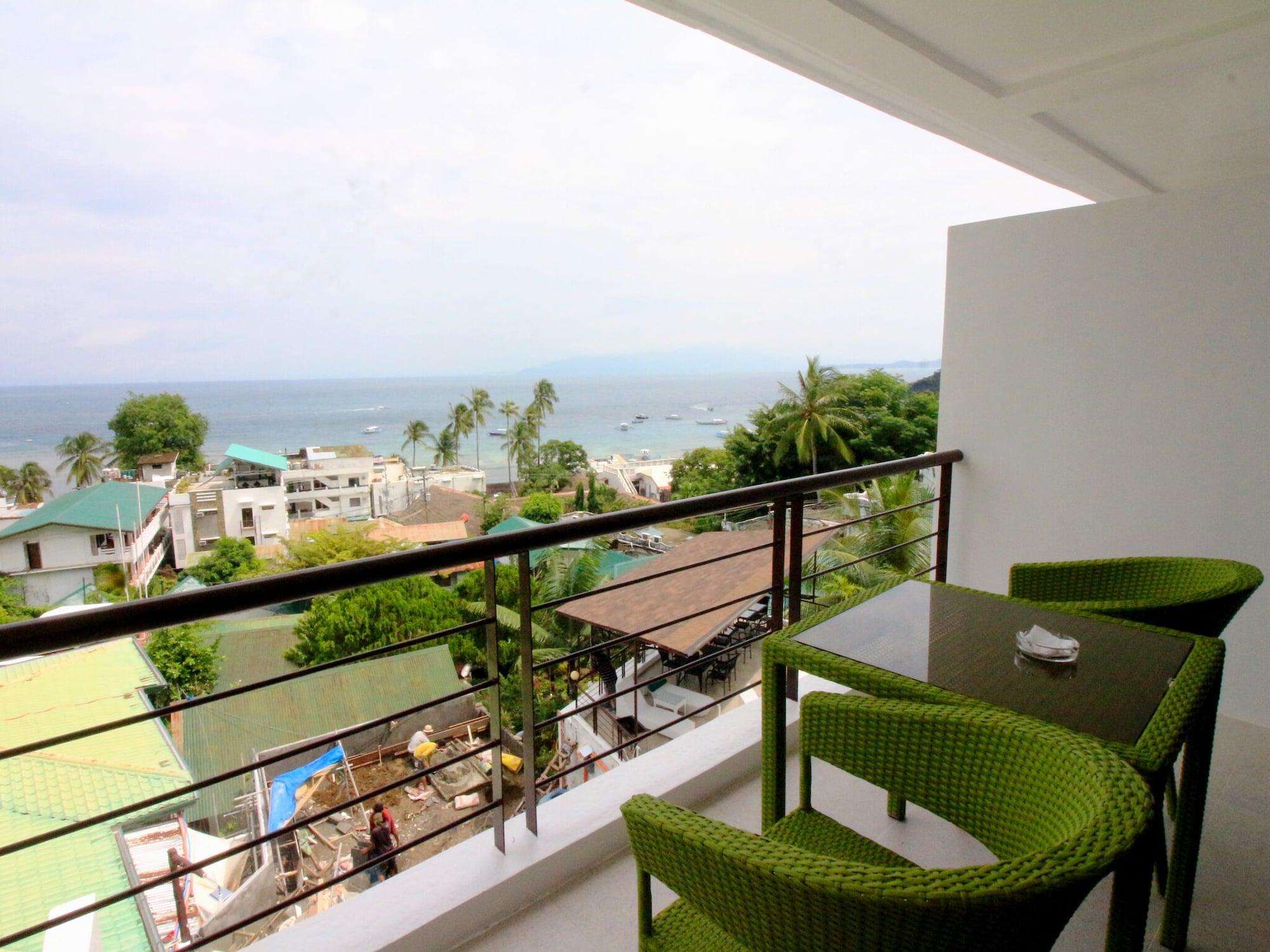 Manarra Sea View Resort Puerto Galera Exterior photo