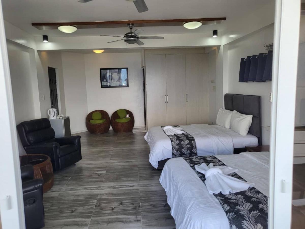 Manarra Sea View Resort Puerto Galera Exterior photo