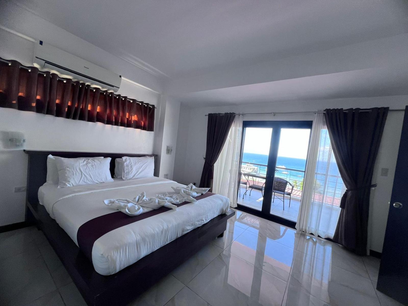Manarra Sea View Resort Puerto Galera Exterior photo