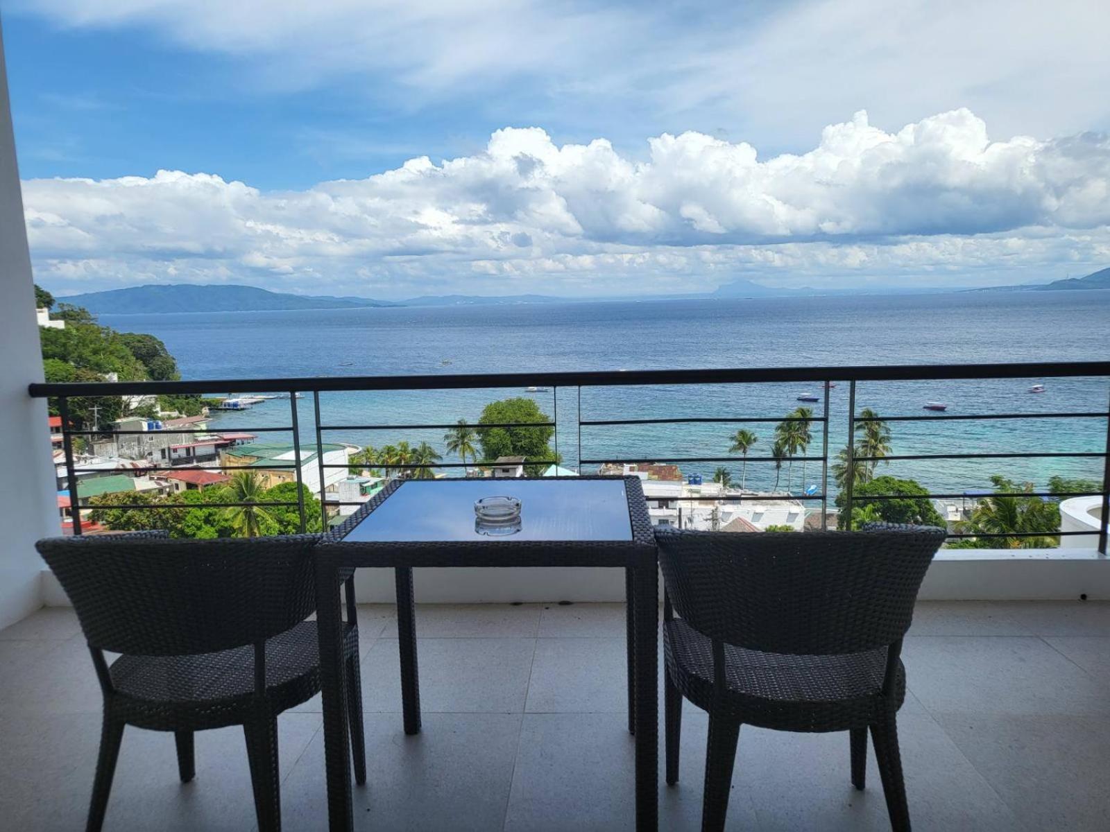 Manarra Sea View Resort Puerto Galera Exterior photo