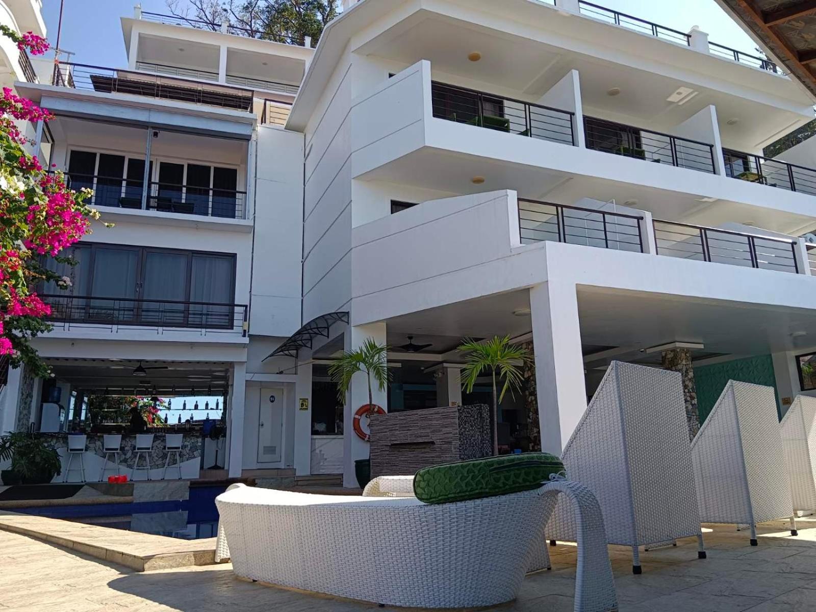 Manarra Sea View Resort Puerto Galera Exterior photo