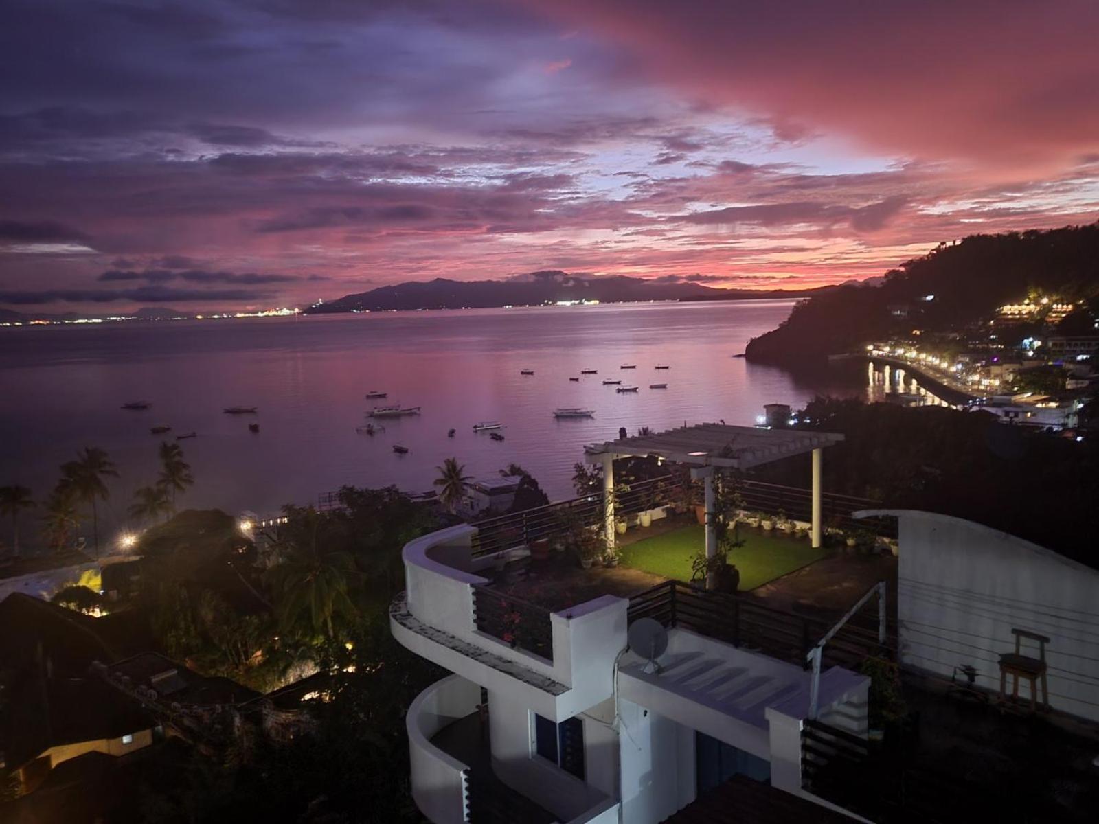 Manarra Sea View Resort Puerto Galera Exterior photo