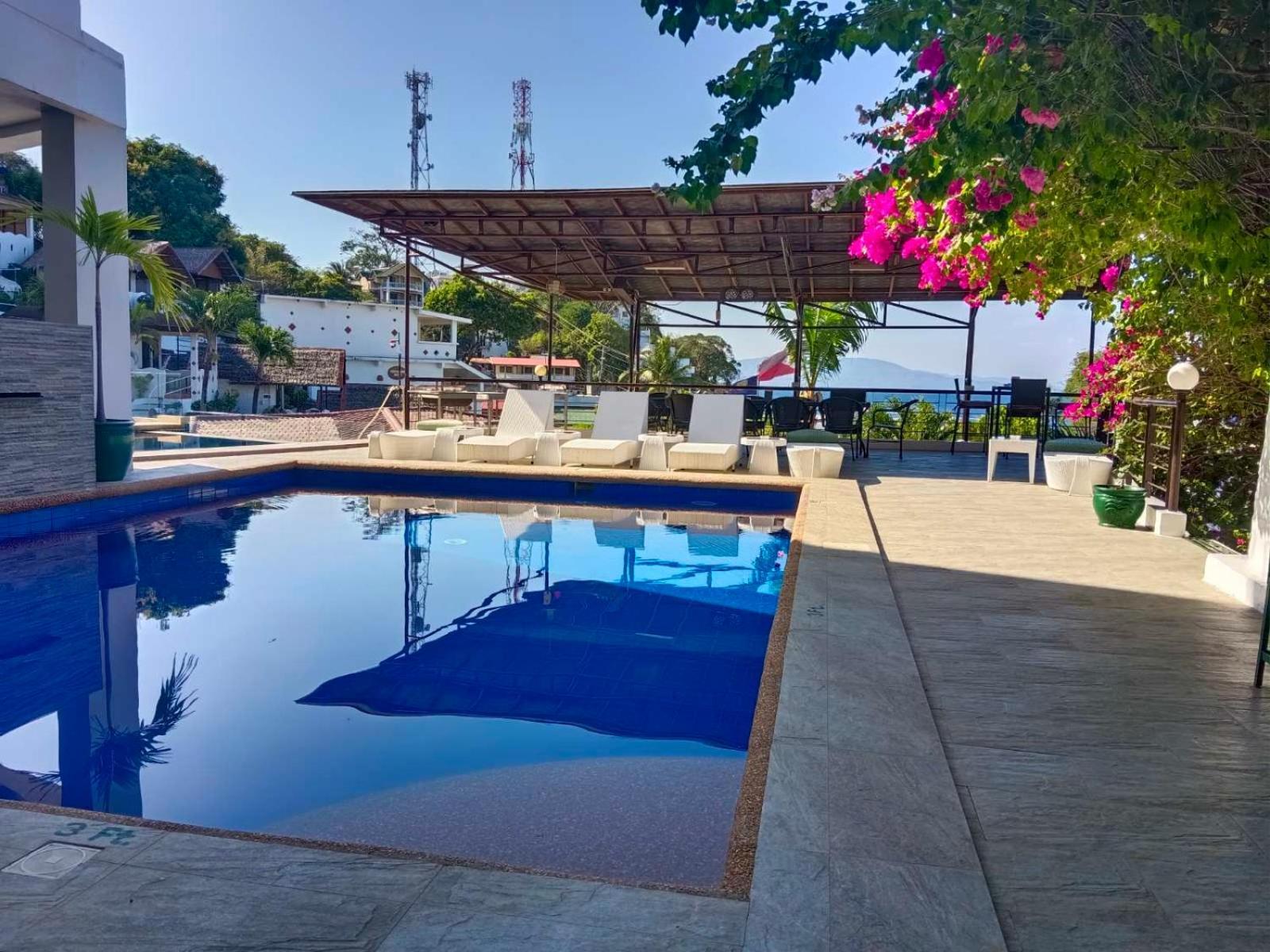 Manarra Sea View Resort Puerto Galera Exterior photo
