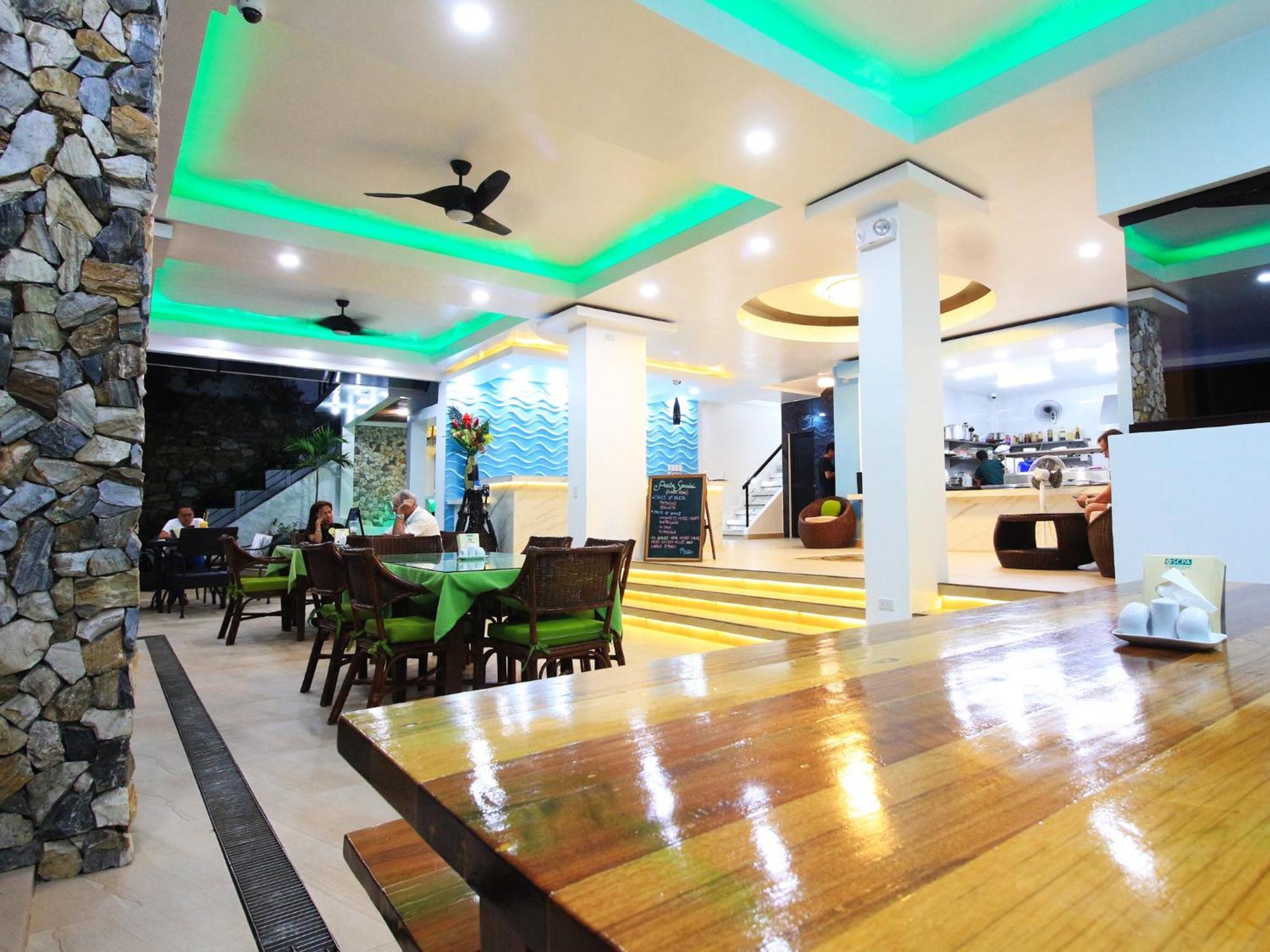 Manarra Sea View Resort Puerto Galera Exterior photo