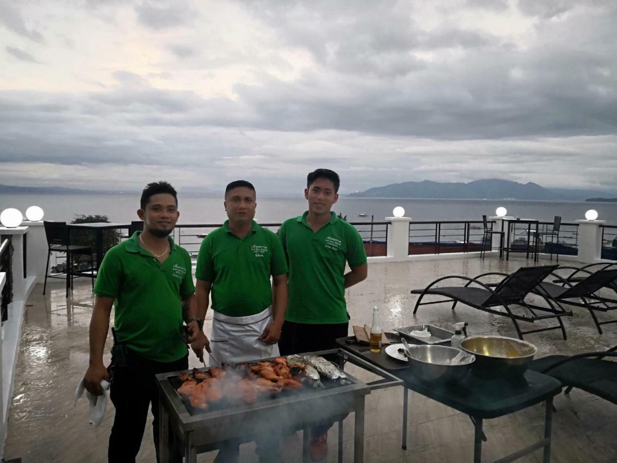 Manarra Sea View Resort Puerto Galera Exterior photo
