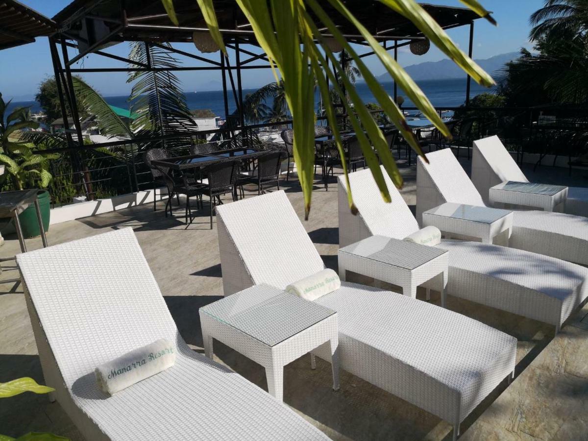 Manarra Sea View Resort Puerto Galera Exterior photo