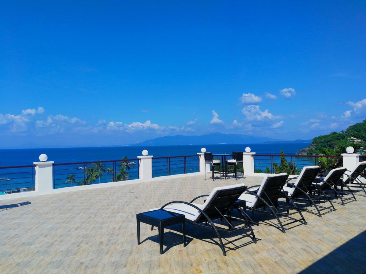 Manarra Sea View Resort Puerto Galera Exterior photo