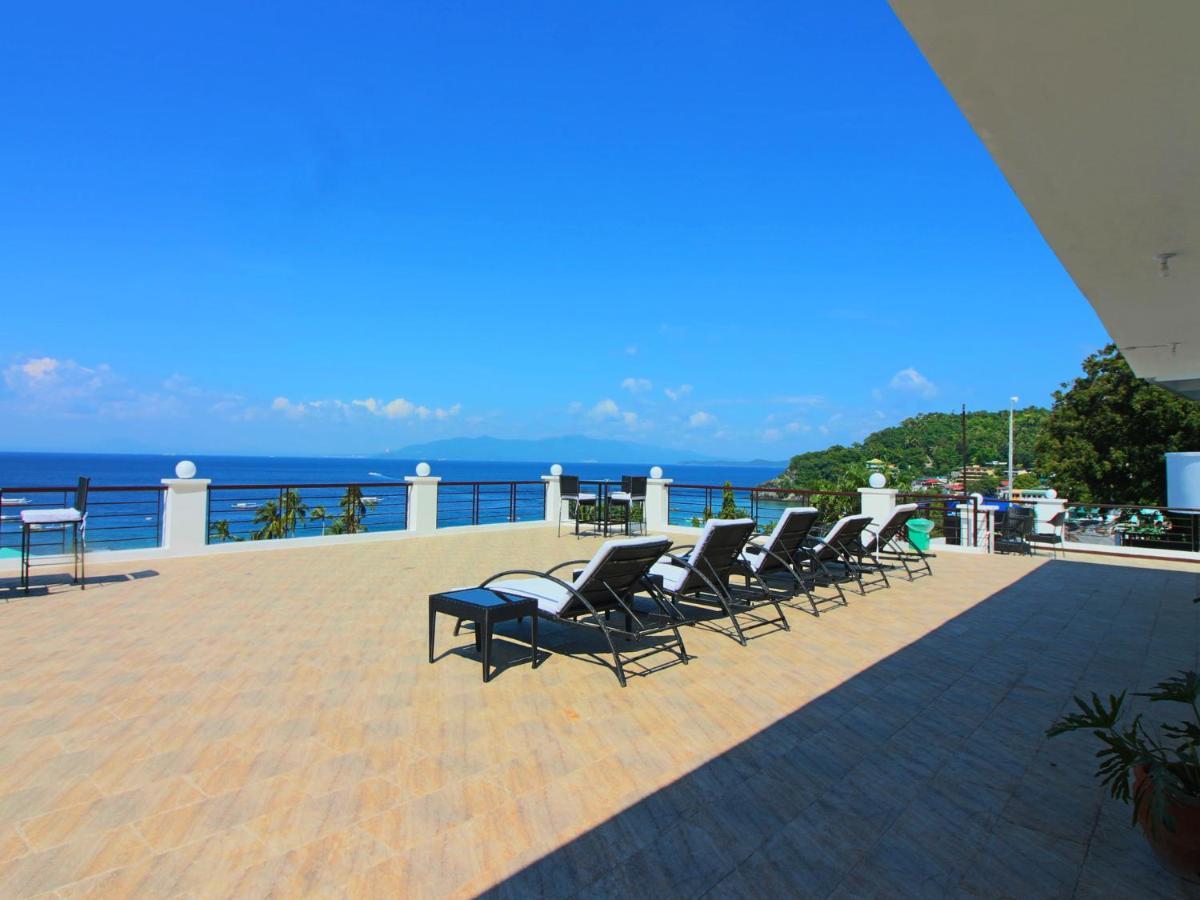 Manarra Sea View Resort Puerto Galera Exterior photo