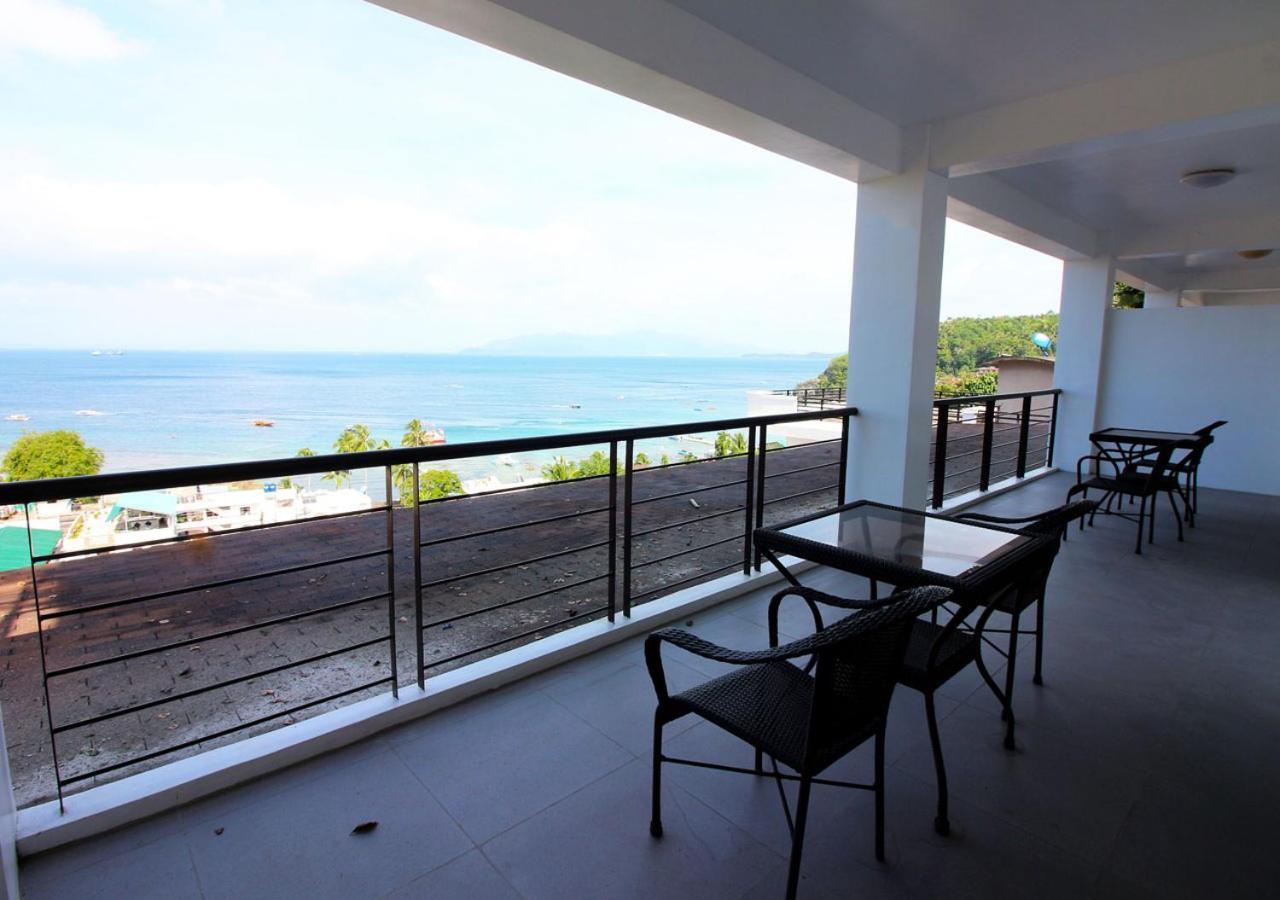 Manarra Sea View Resort Puerto Galera Exterior photo